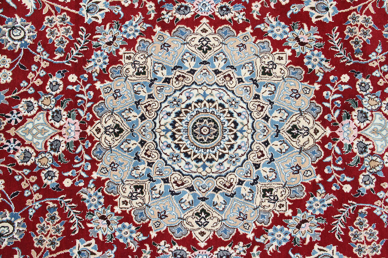 Tappeto Persiano NAIN 9L fine 270x167cm