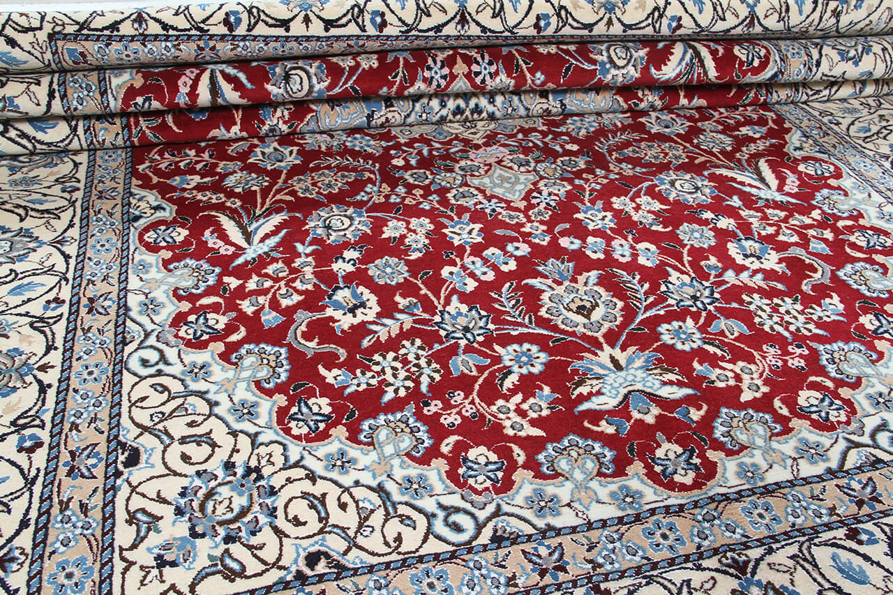 Tappeto Persiano NAIN 9L fine 270x167cm