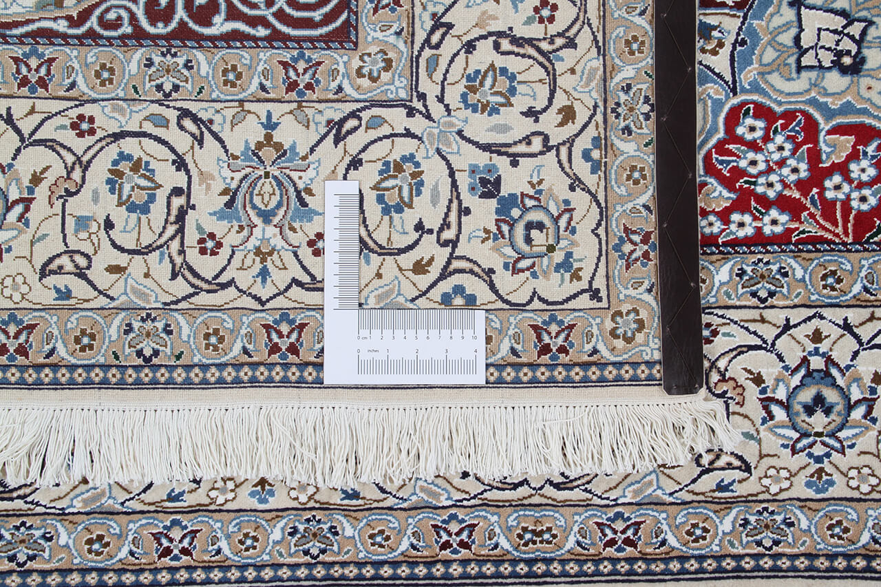Tappeto Persiano NAIN 9L fine 279x174cm