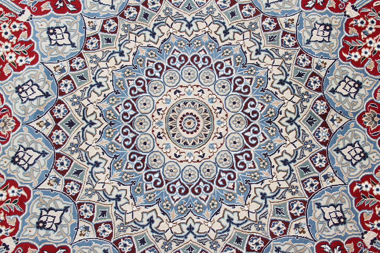Tappeto Persiano NAIN 9L fine 279x174cm