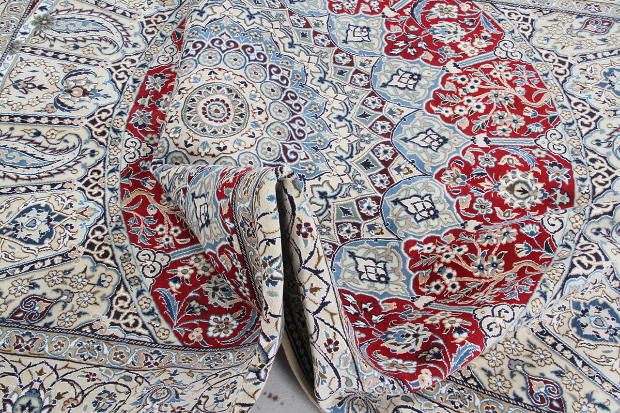 Tappeto Persiano NAIN 9L fine 279x174cm