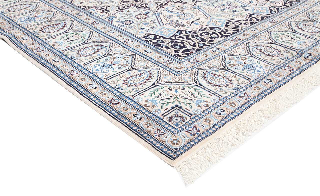 Tappeto Persiano NAIN 9L fine 377x252cm