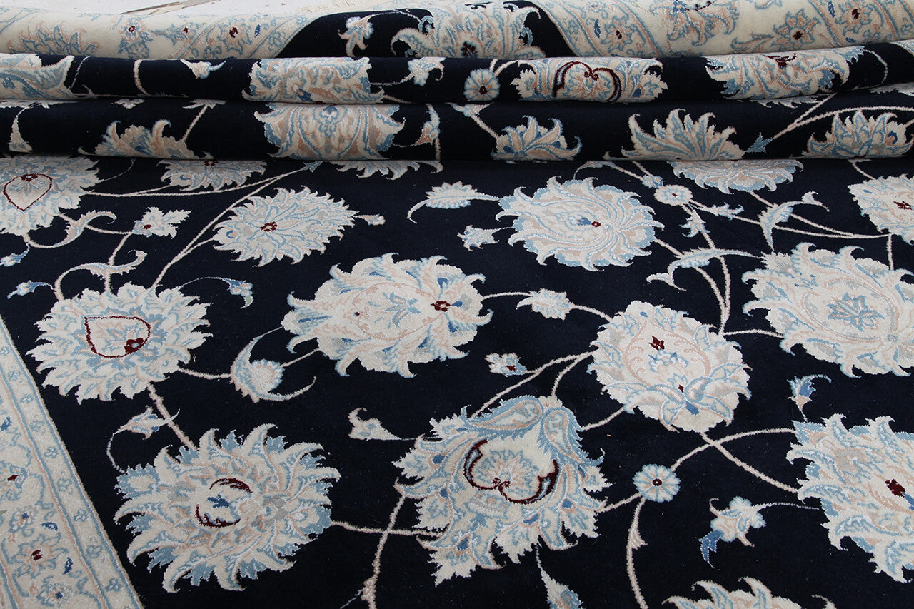 Tappeto Persiano NAIN 9L fine 348x251cm