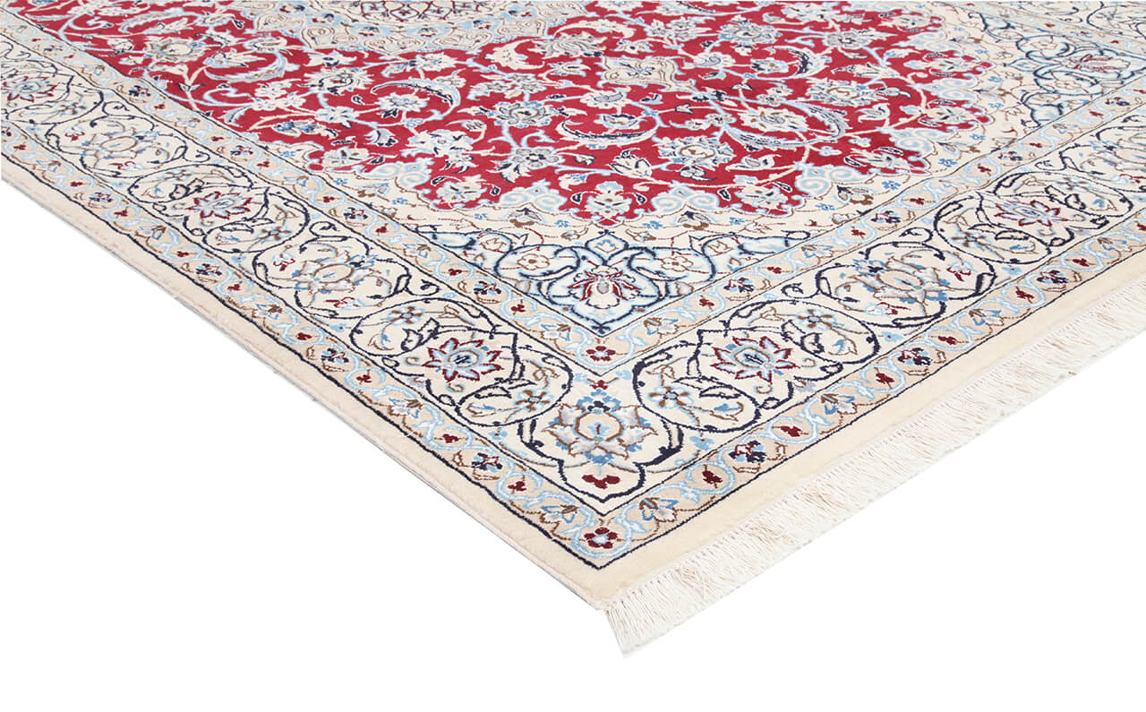 Tappeto Persiano NAIN 9L fine 255x160cm