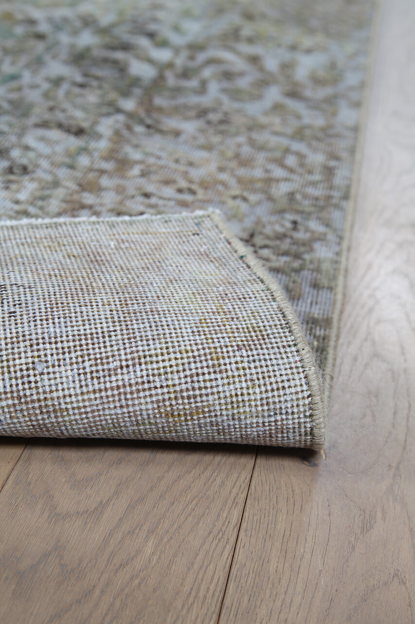 Tappeto Orientale Vintage autentico, fatto a mano 330x235cm