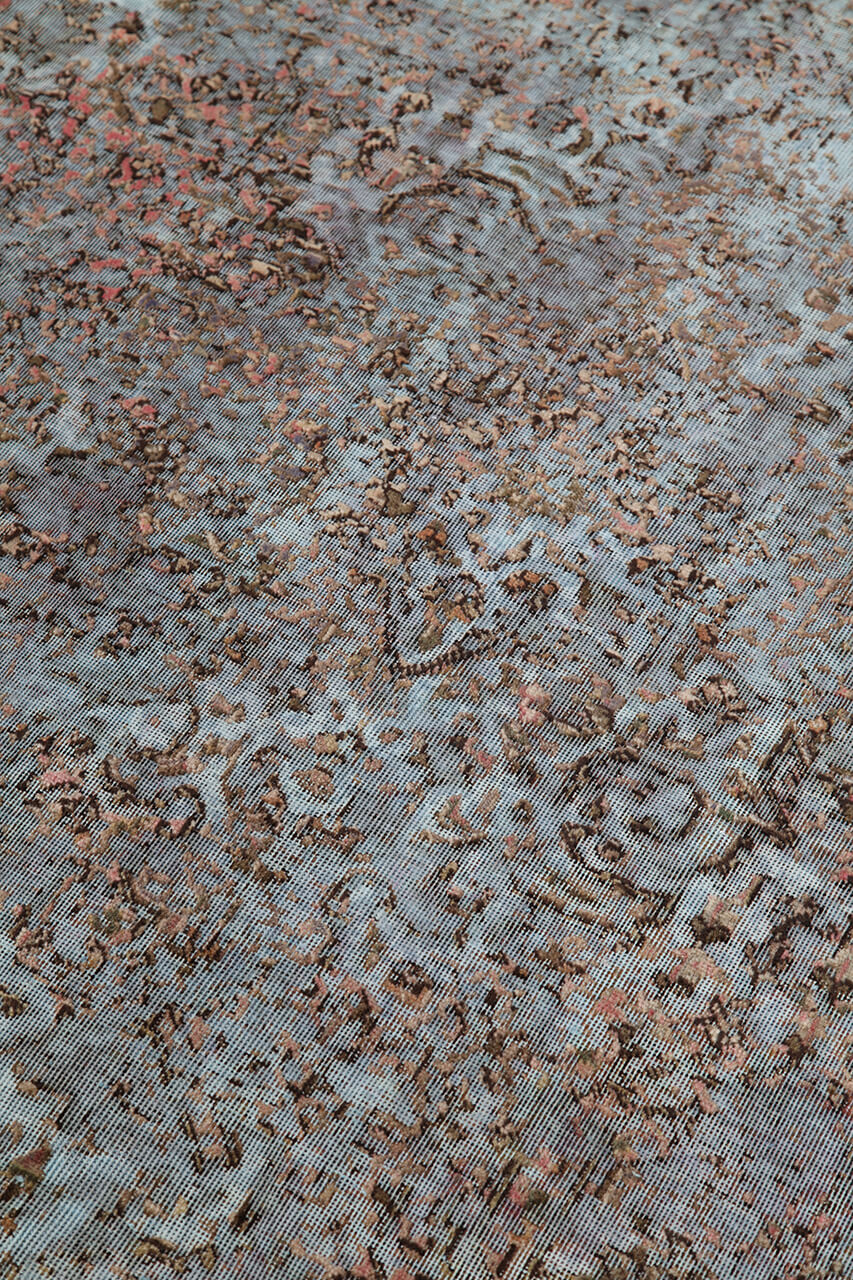 Tappeto Orientale Vintage autentico, fatto a mano 282x185cm