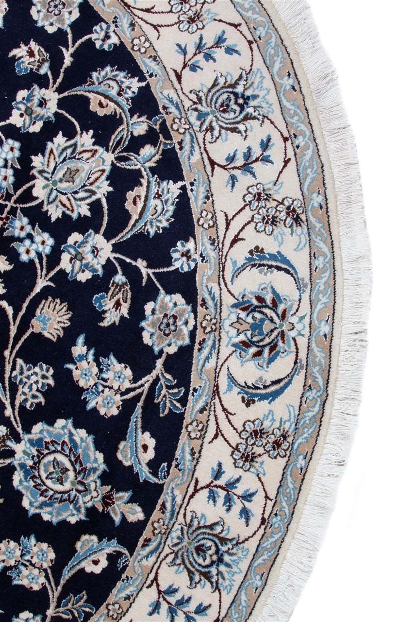 Tappeto Persiano NAIN 9L fine 200x200cm