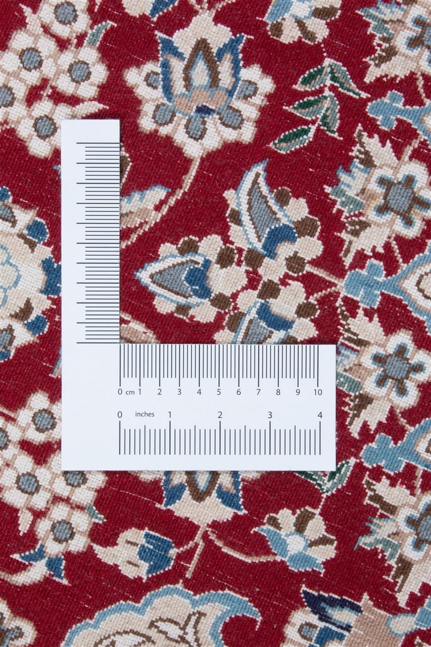 Tappeto Persiano NAIN 9L fine 192x192cm
