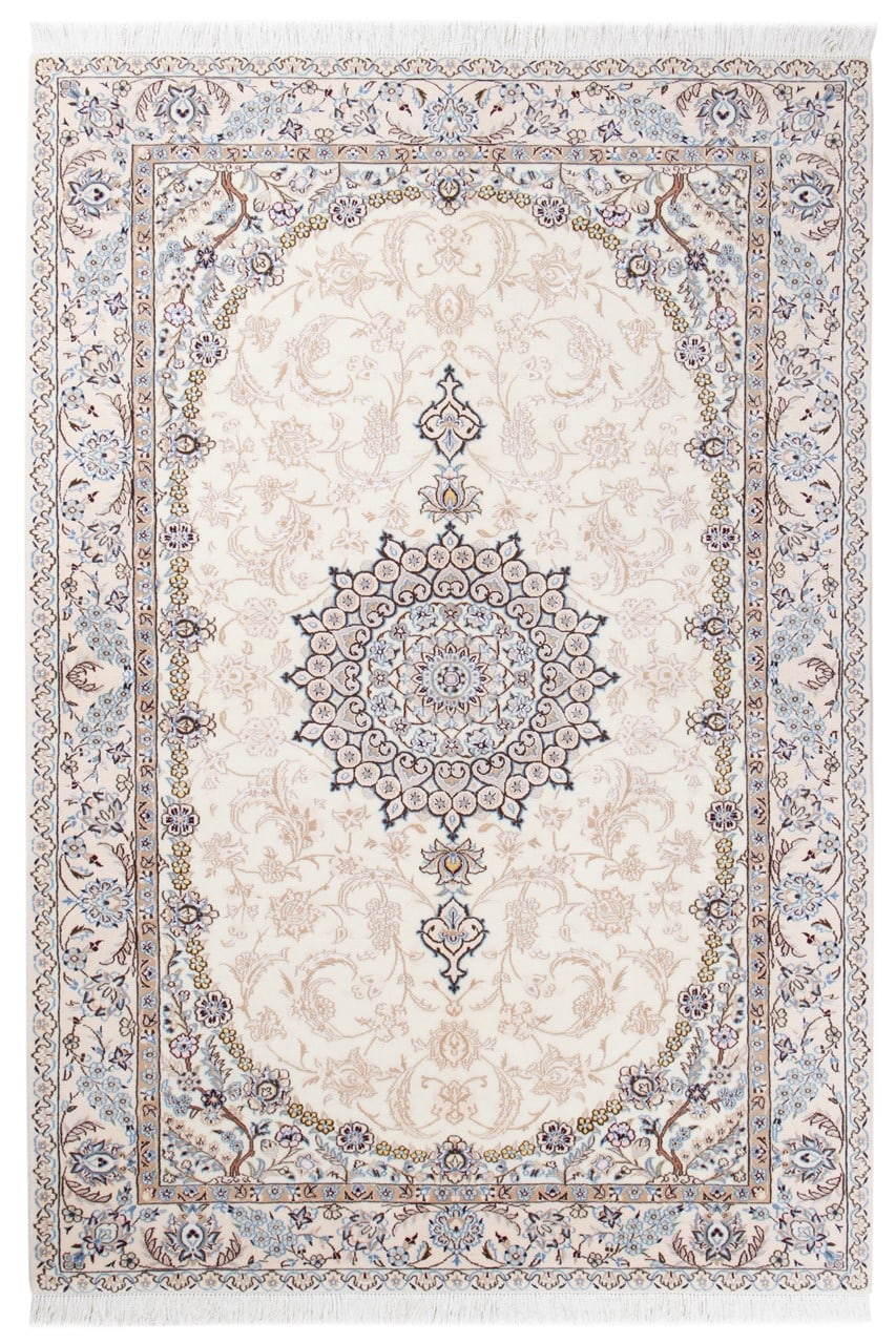 Fine Persian Nain Rug 9La 230_157 cm