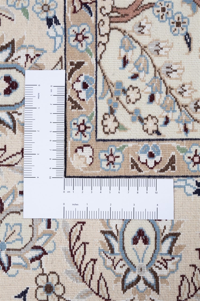 Fine Persian Nain Rug 9La 230_157 cm