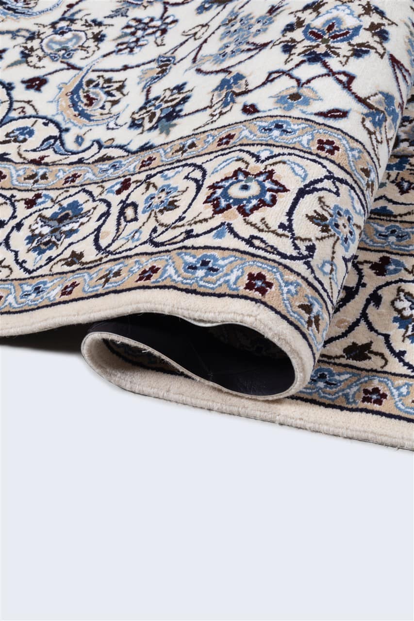 Fine Persian Nain Rug 9La 160_158 cm