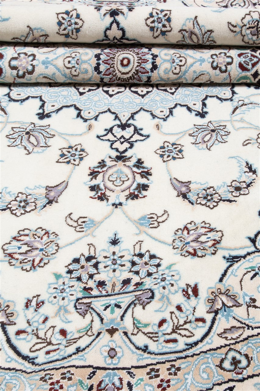 Tappeto Persiano NAIN 9L fine 260x260cm