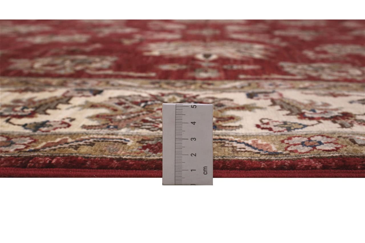 Handmade Premium Ziegler Farahan Wool Rug, 245x171cm