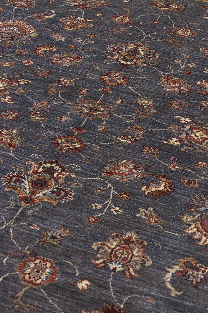 Tappeto Ziegler Farahan premium in lana, fatto a mano 287x210cm