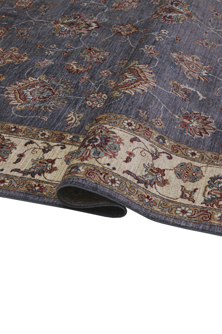 Tappeto Ziegler Farahan premium in lana, fatto a mano 287x210cm