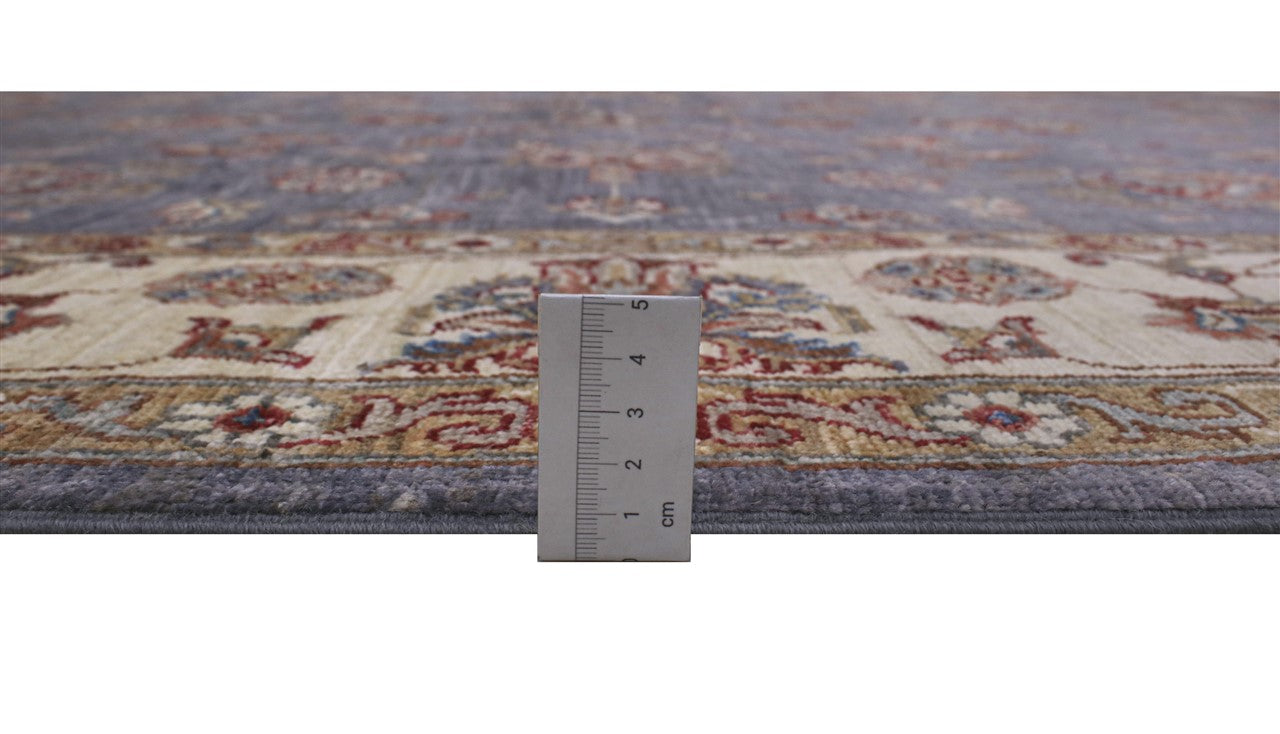 Tappeto Ziegler Farahan premium in lana, fatto a mano 287x210cm