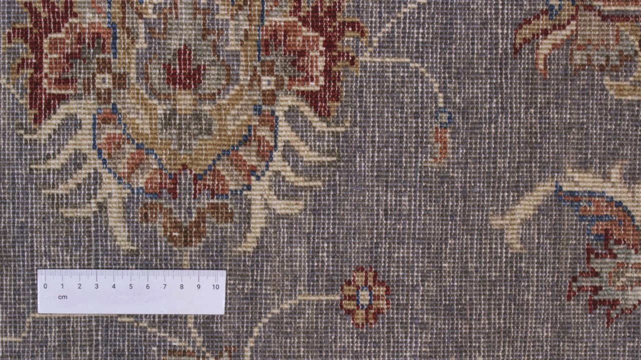 Tappeto Ziegler Farahan premium in lana, fatto a mano 287x210cm