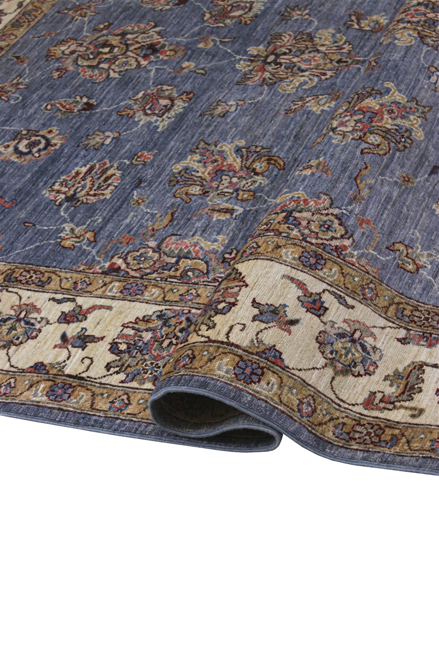 Handmade Premium Ziegler Farahan Wool Rug, 250x200cm