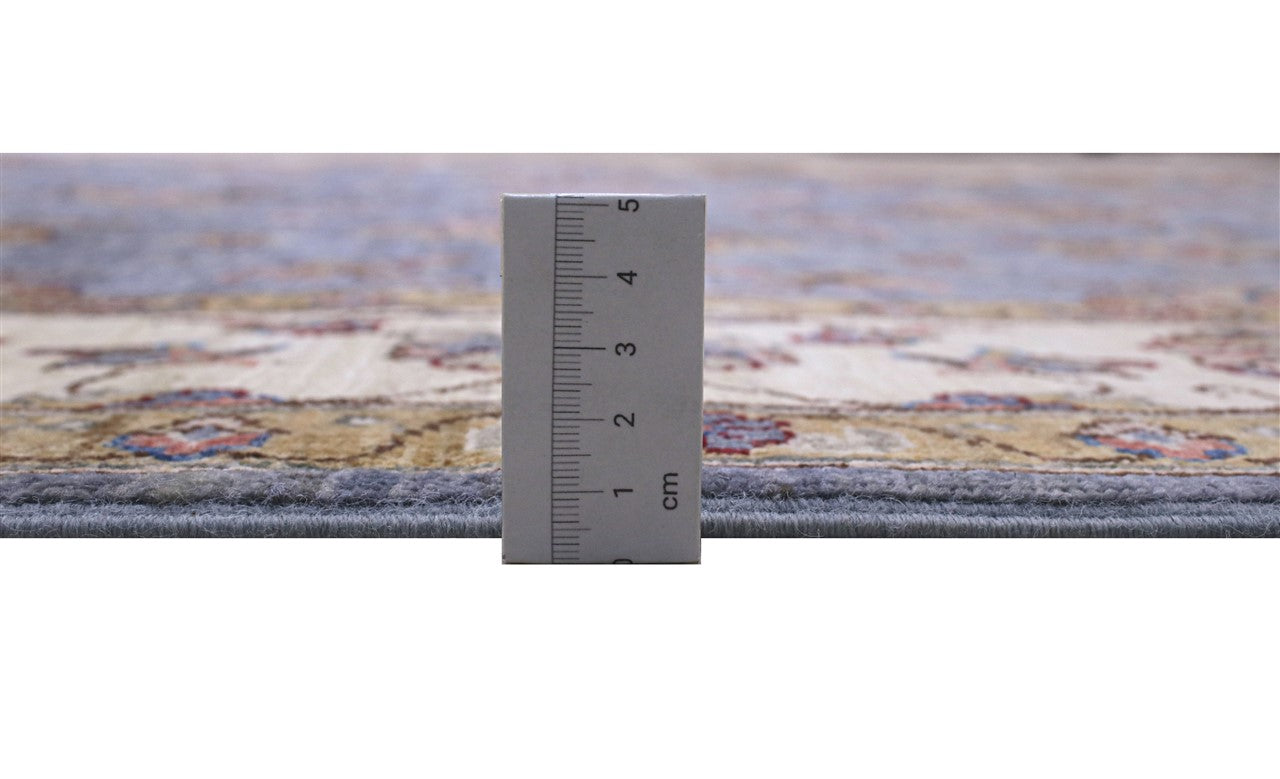 Handmade Premium Ziegler Farahan Wool Rug, 250x200cm
