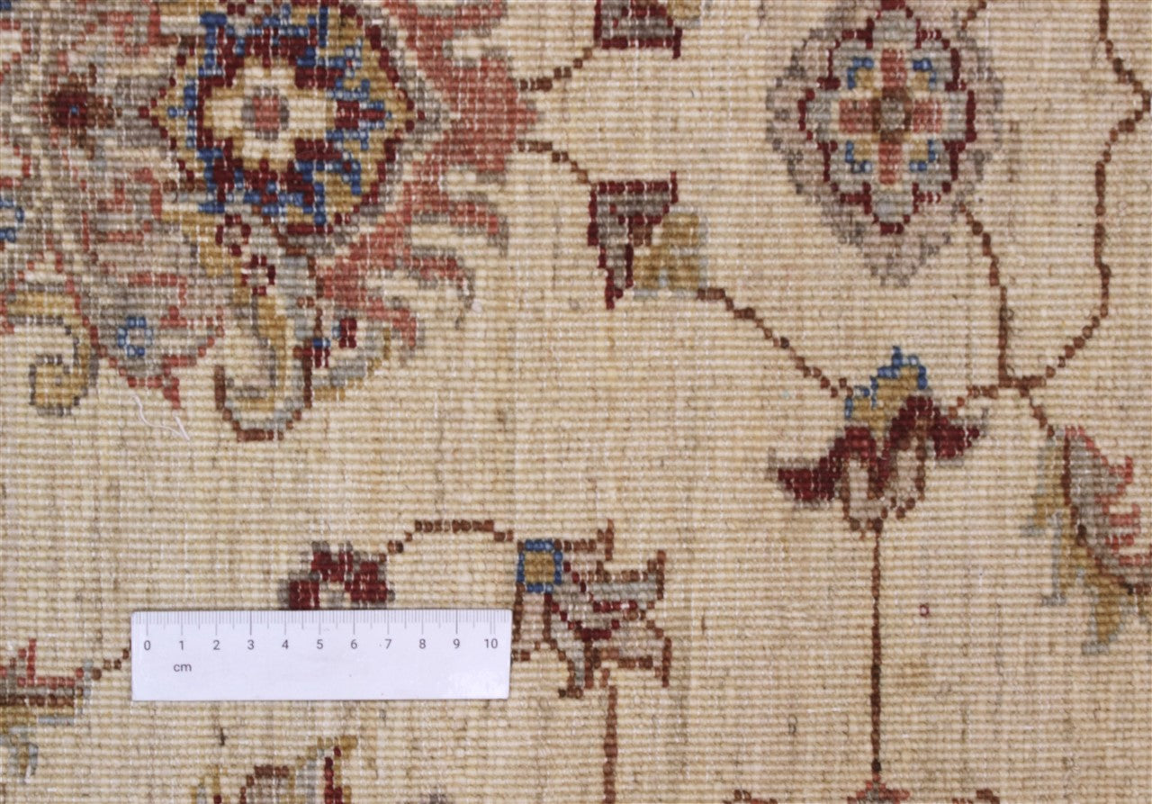 Handmade Premium Ziegler Farahan Wool Rug, 201x150cm
