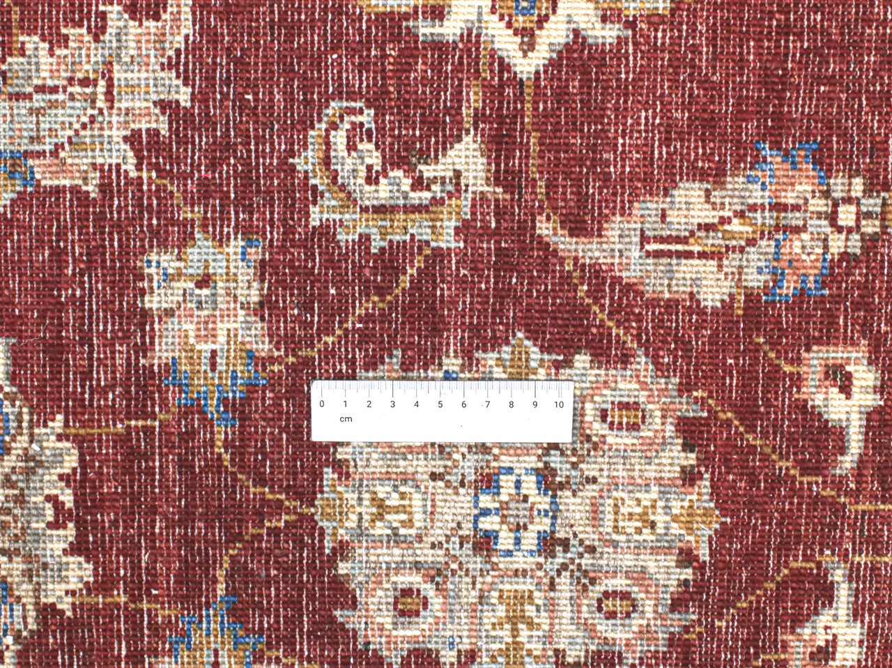 Handmade Premium Ziegler Farahan Wool Rug, 241x175cm