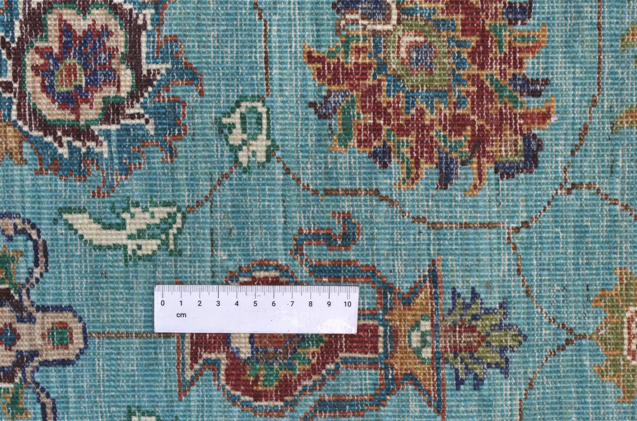 Tappeto Ziegler Decorativo floreale, fatto a mano 241x171cm
