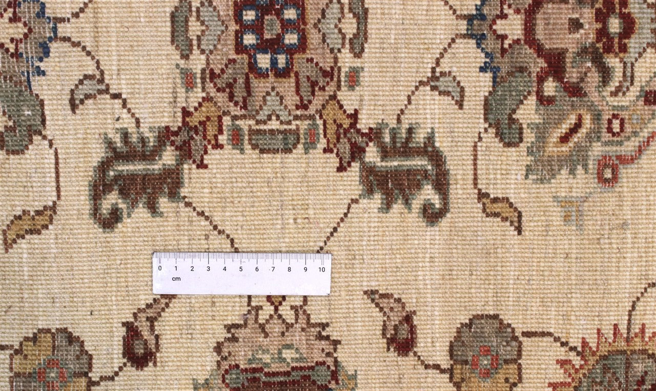 Handmade Premium Ziegler Farahan Wool Rug, 209x151cm