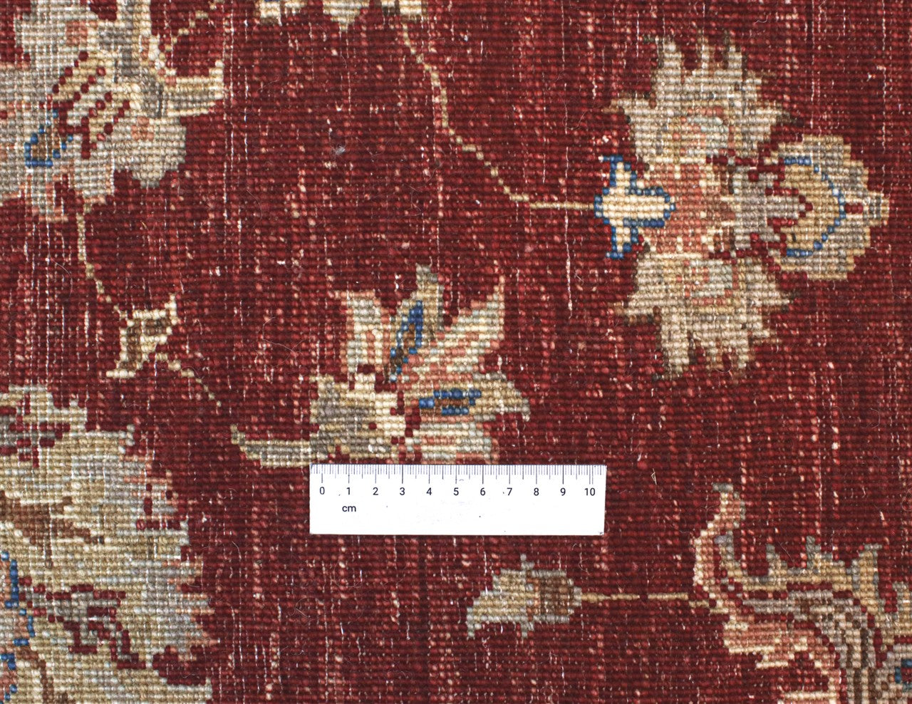 Handmade Premium Ziegler Farahan Wool Rug, 250x171cm