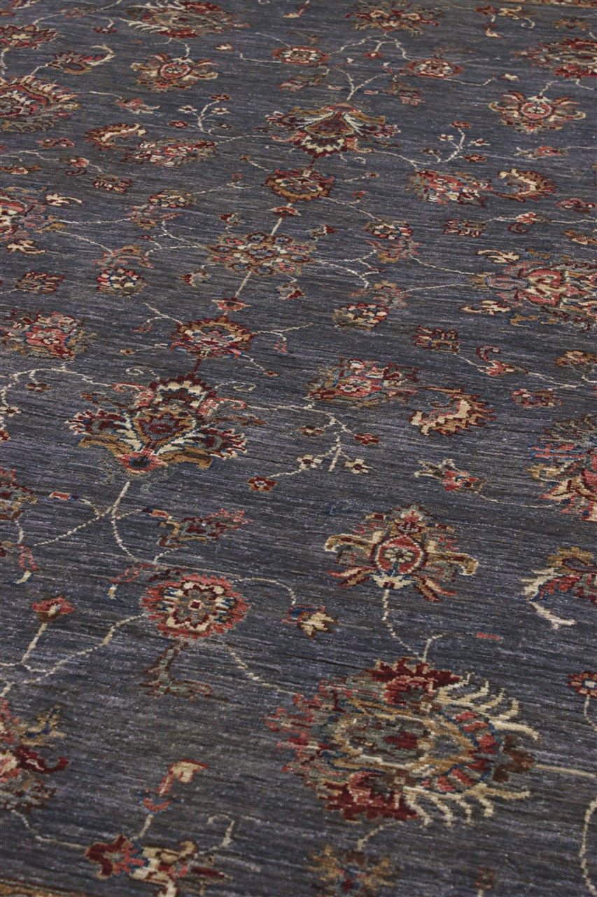 Tappeto Ziegler Farahan premium in lana, fatto a mano 287x210cm