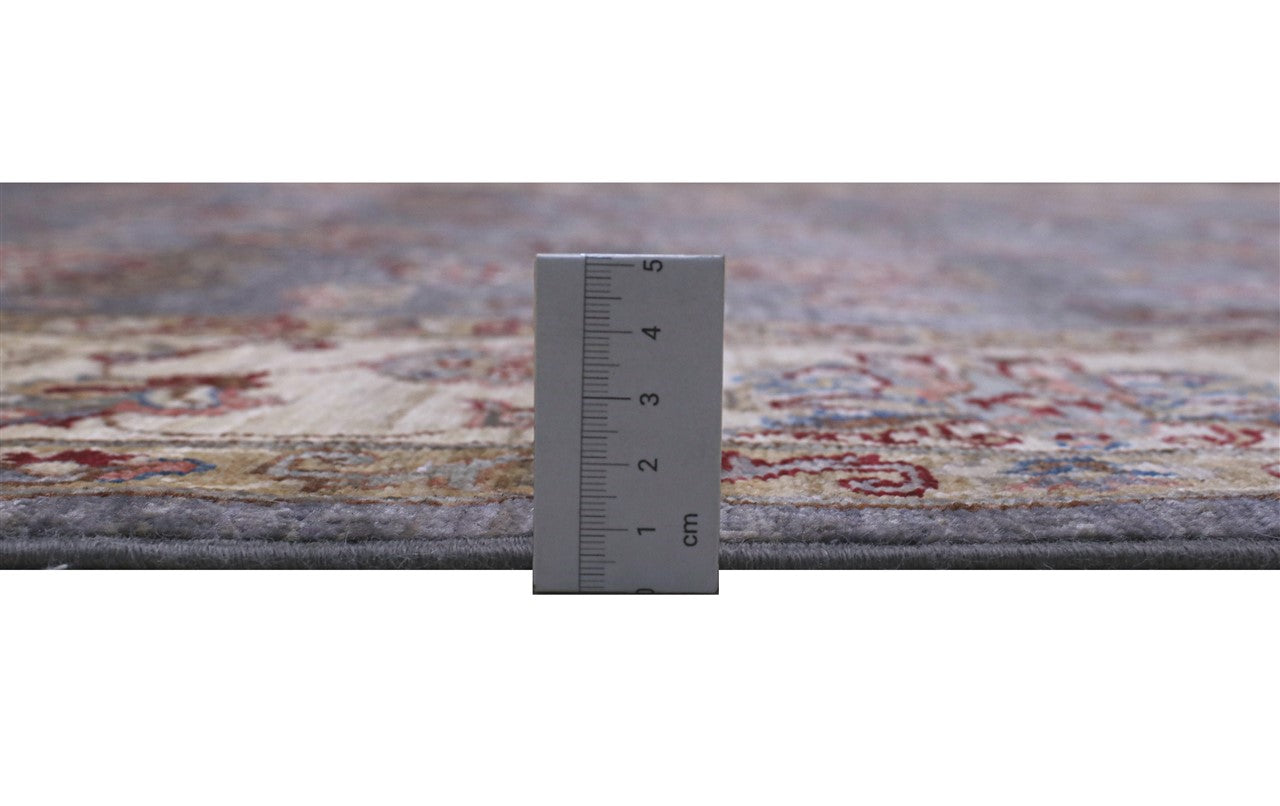 Tappeto Ziegler Farahan premium in lana, fatto a mano 287x210cm