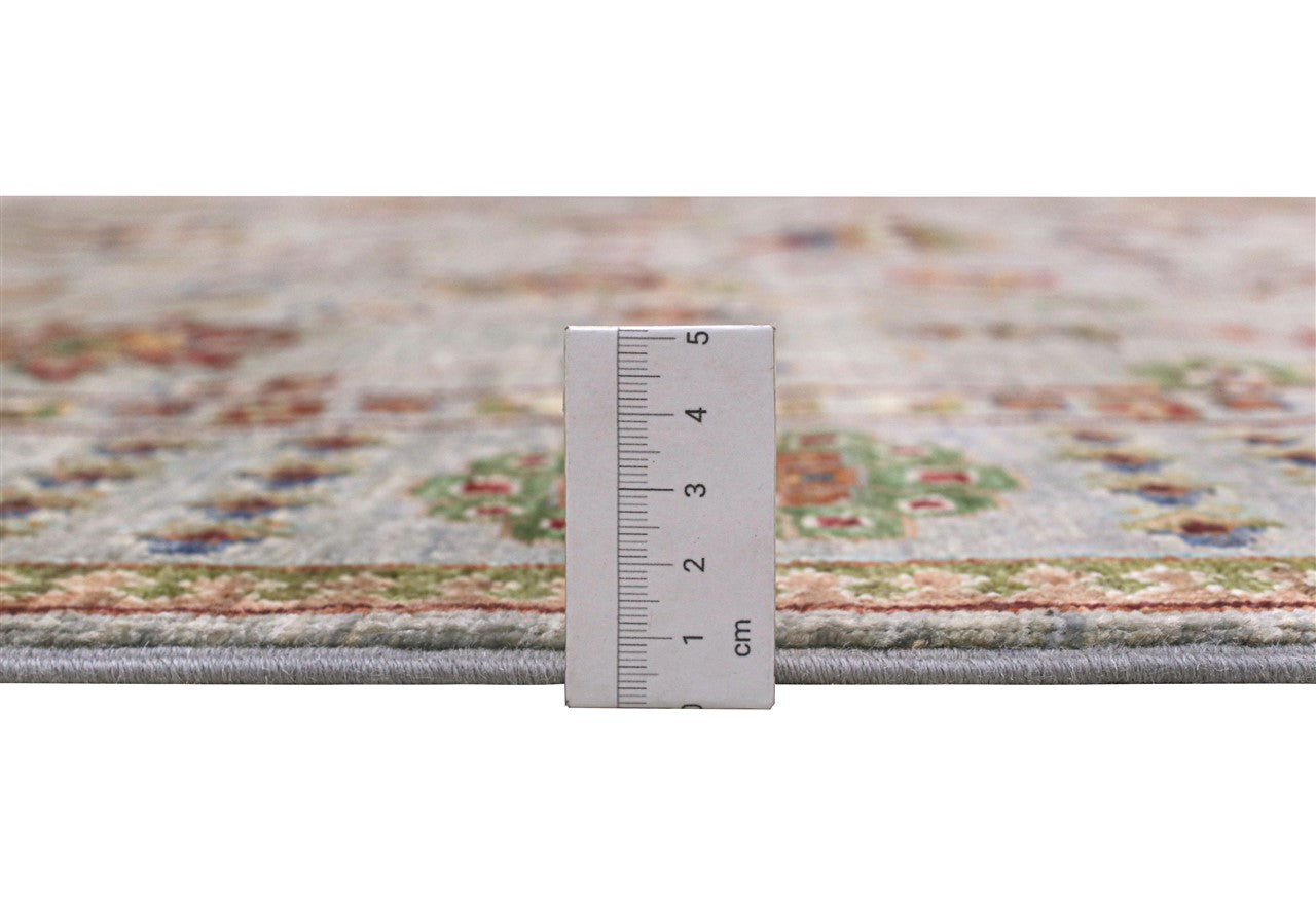 Handmade Ziegler Decorative Floral Rug, 245x174cm