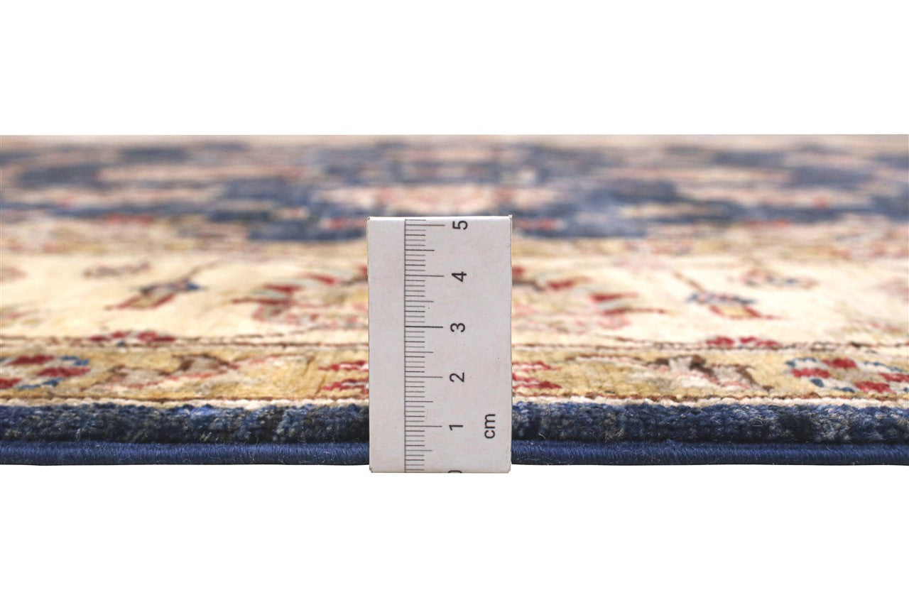 Handmade Premium Ziegler Farahan Wool Rug, 242x174cm