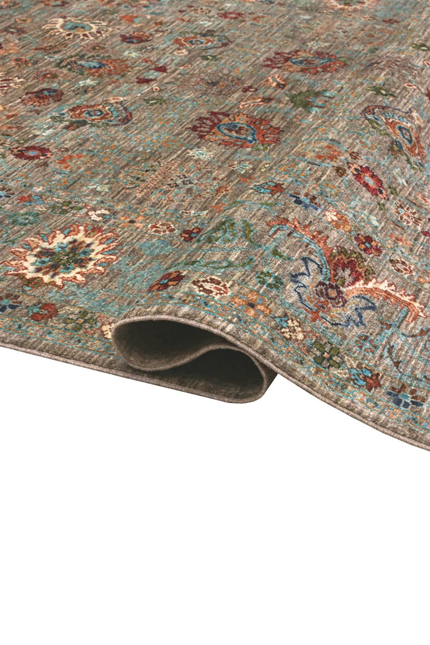 Handmade Ziegler Decorative Floral Rug, 296x212cm