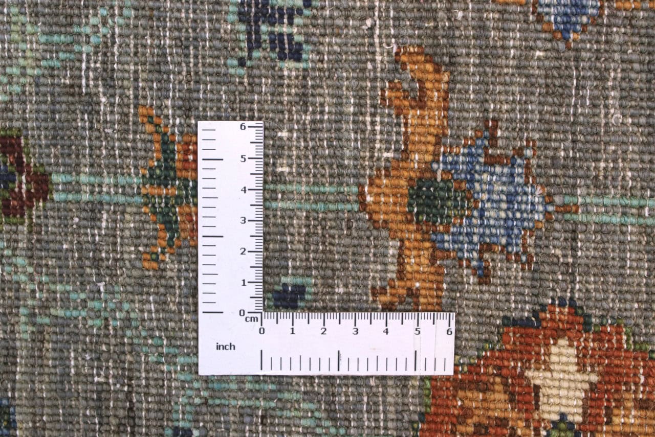 Handmade Ziegler Decorative Floral Rug, 245x175cm