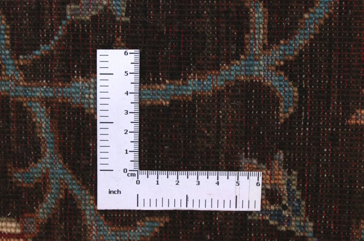 Tappeto Ziegler Decorativo floreale, fatto a mano 294x204cm
