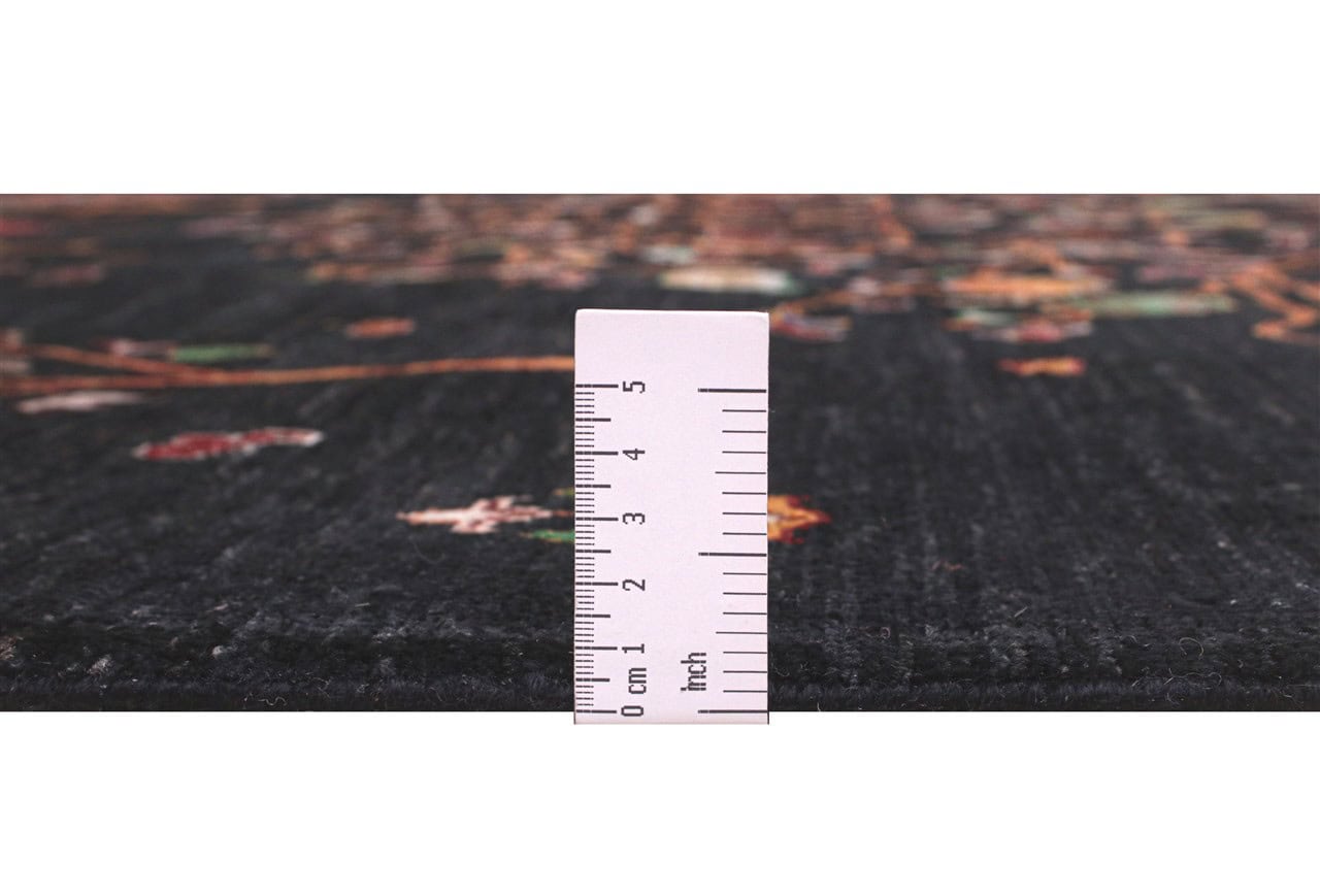 Tappeto Ziegler Decorativo floreale, fatto a mano 312x209cm