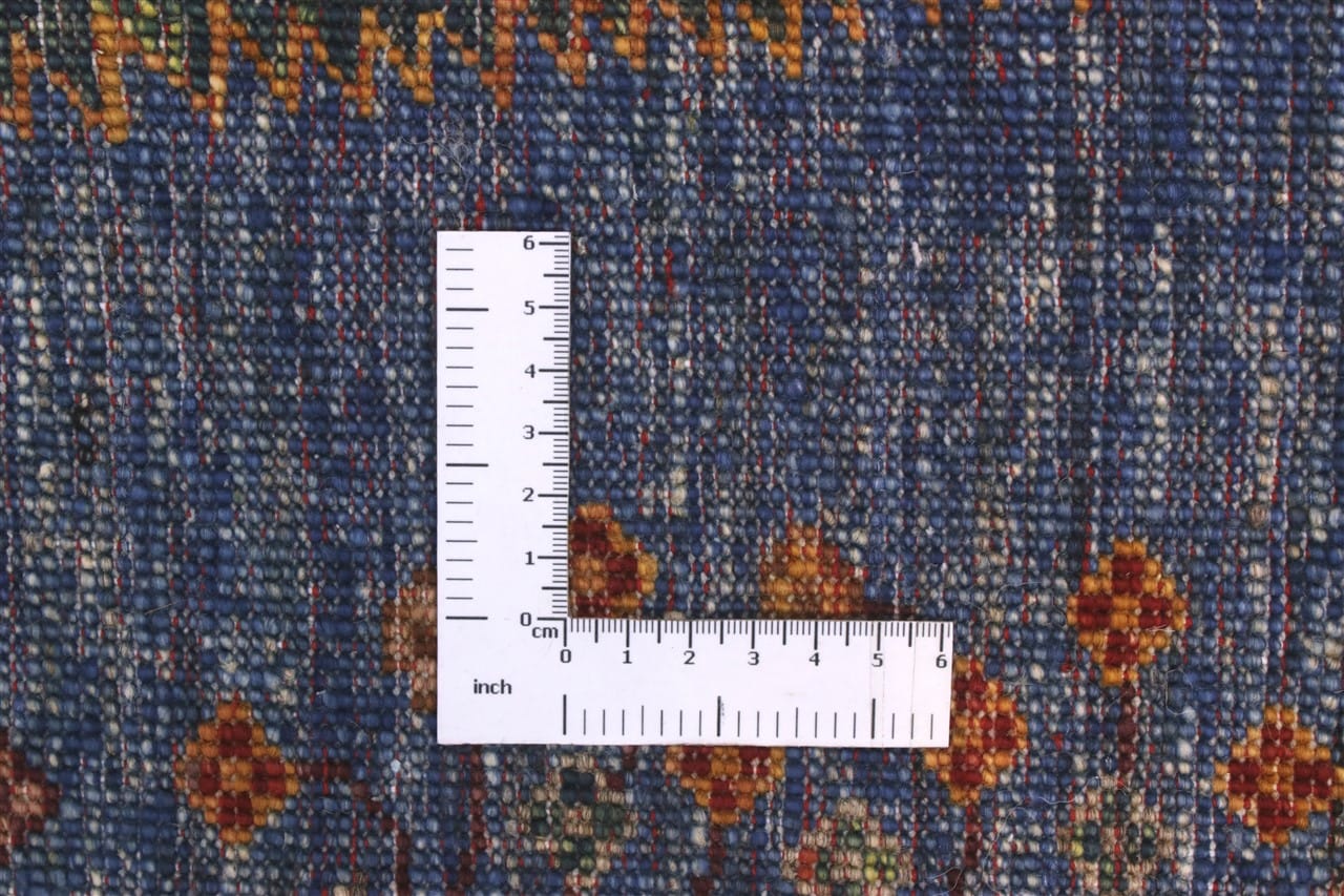 Tappeto Ziegler Decorativo floreale, fatto a mano 254x178cm