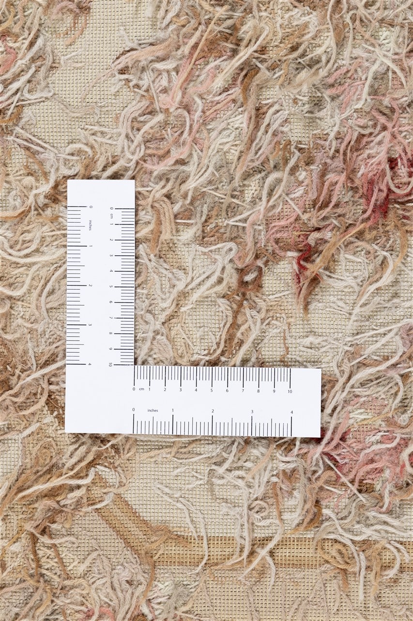 Tappeto Arazzo Aubusson - Arte tessile - Tessuto a Mano 271x181cm