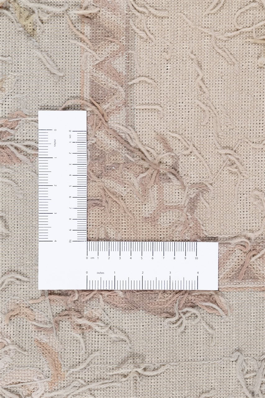 Tappeto Arazzo Aubusson - Arte tessile - Tessuto a Mano 240x240cm