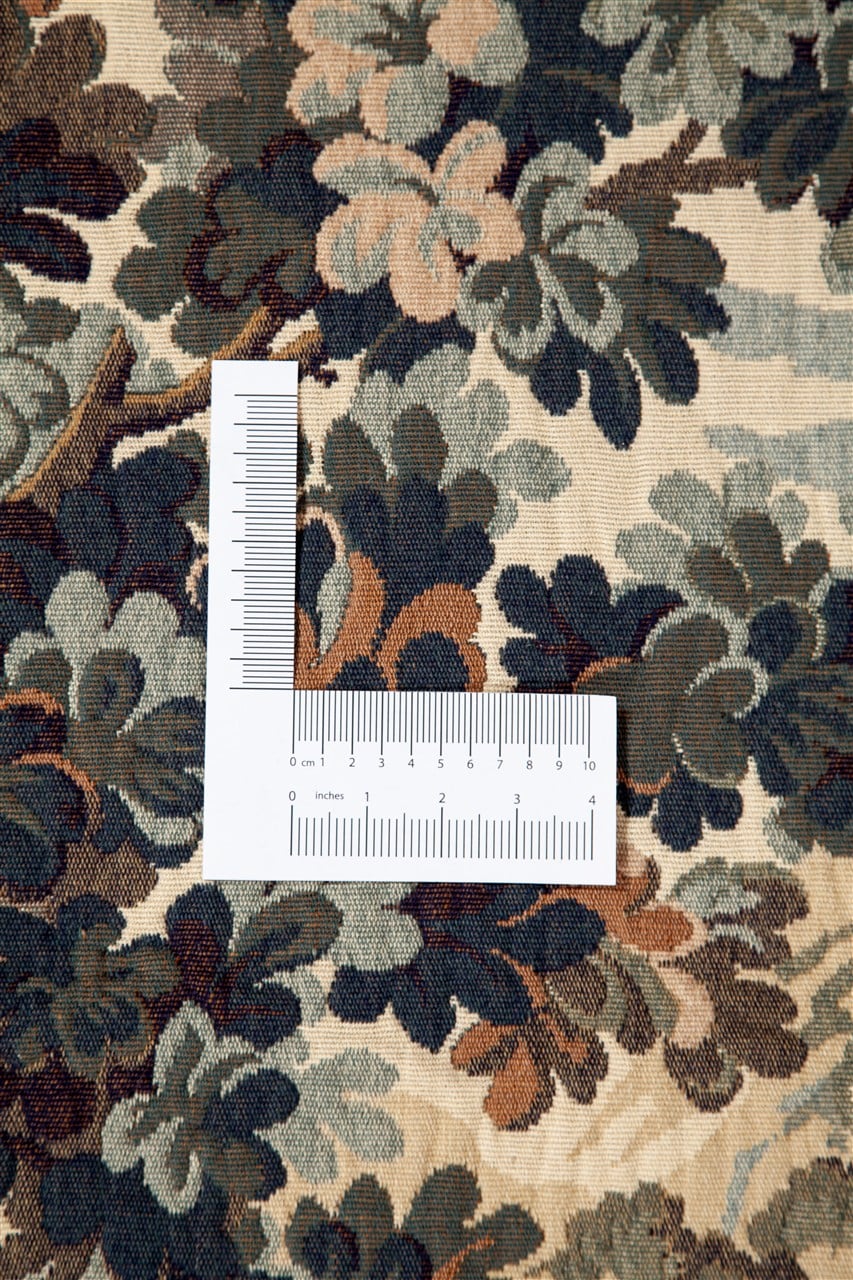 Authentic Antique French Rug 165x113cm