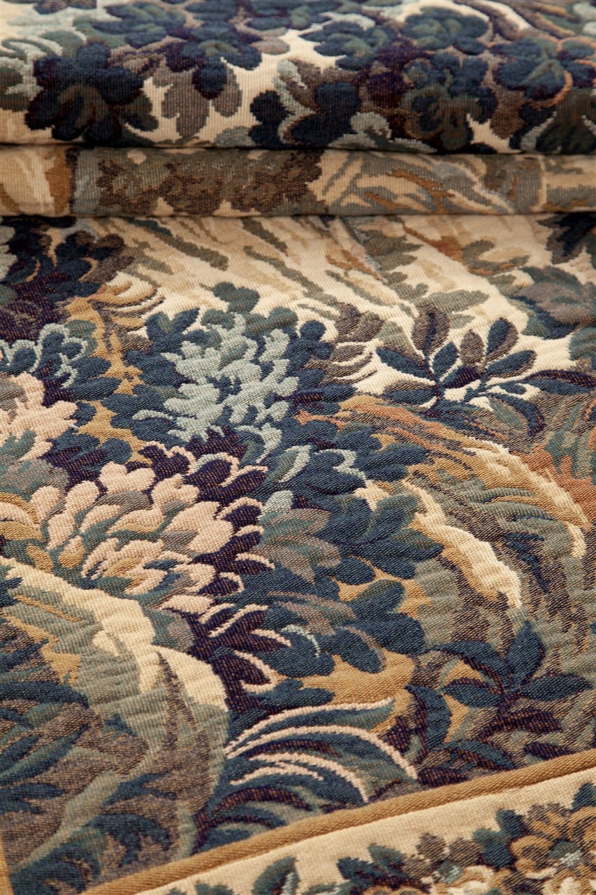 Authentic Antique French Rug 165x113cm