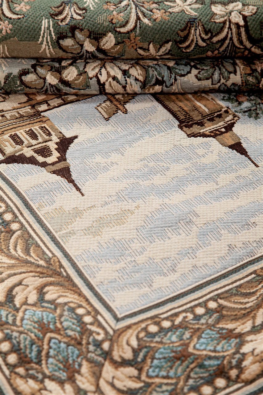 Authentic Antique French Rug 158x94cm