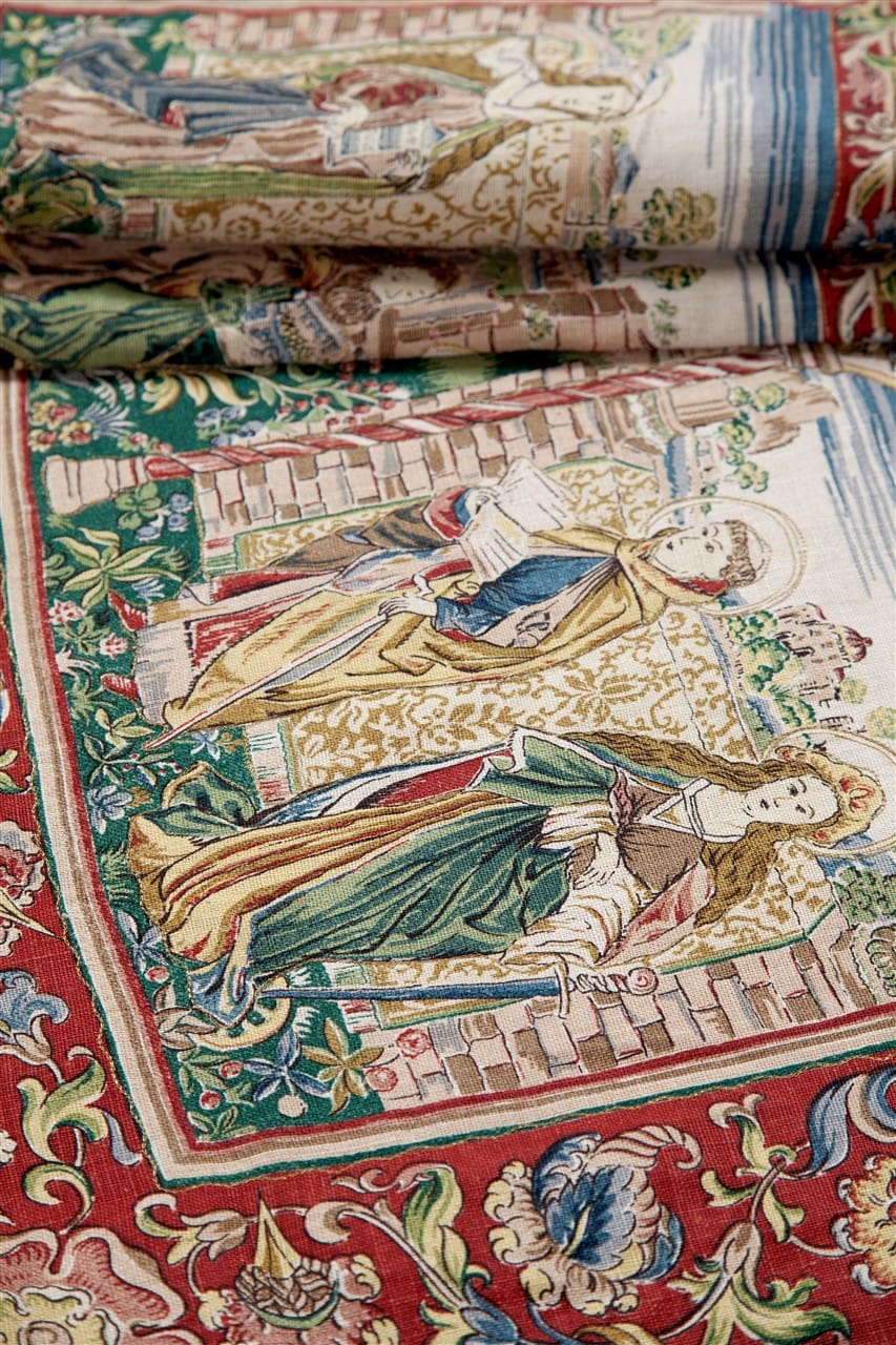 Authentic Antique French Rug 127x89cm