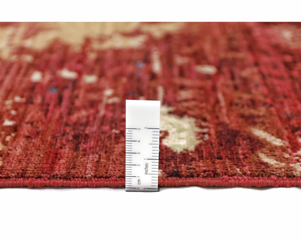 Tappeto Mamluk Moderno Multicolore, Fatto a mano, 358x269cm