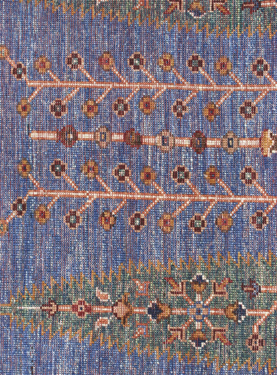 Handmade Ziegler Decorative Floral Rug, 205x152cm