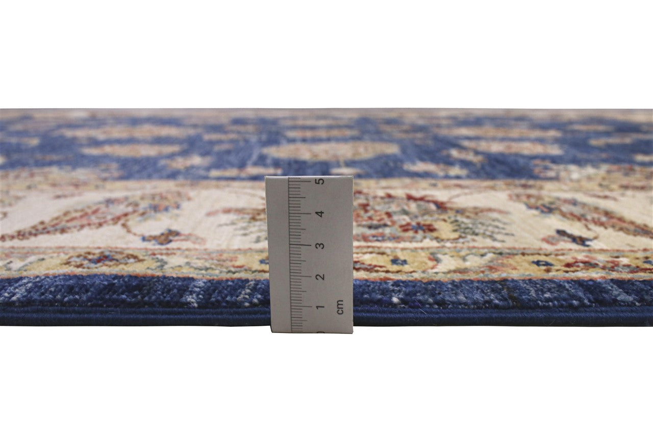 Handmade Premium Ziegler Farahan Wool Rug, 231x166cm