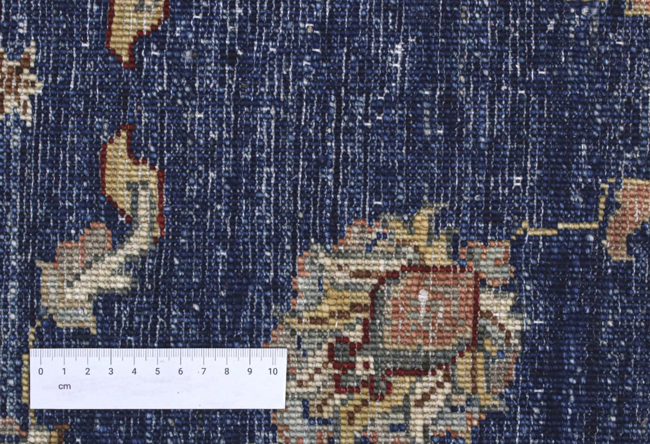 Handmade Premium Ziegler Farahan Wool Rug, 231x166cm