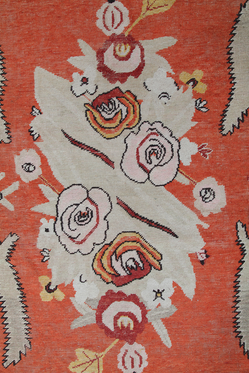 Tappeto Samarcanda Antico Autentico 272 x 168 cm