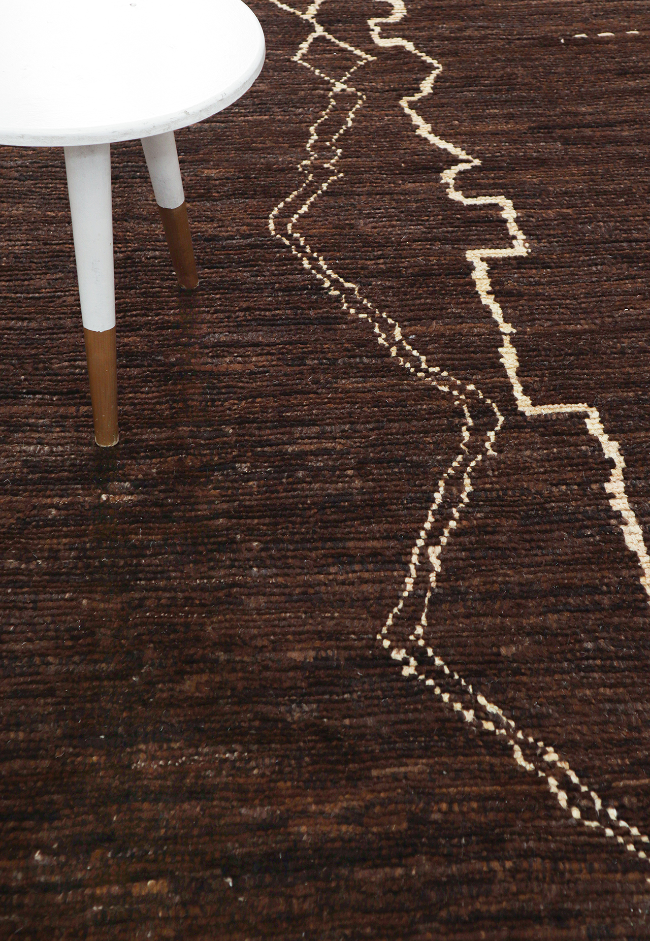 Handmade Afghan Berber in pure wool 300x200cm
