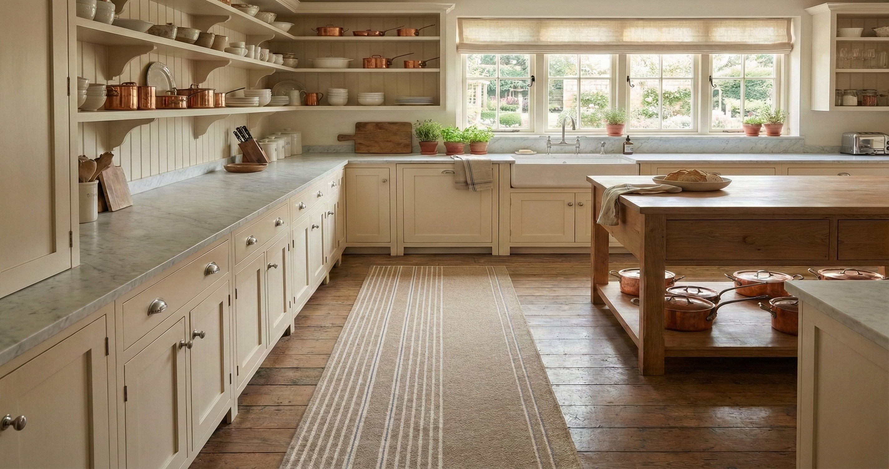 Tappeto in cucina: cosa scegliere davvero